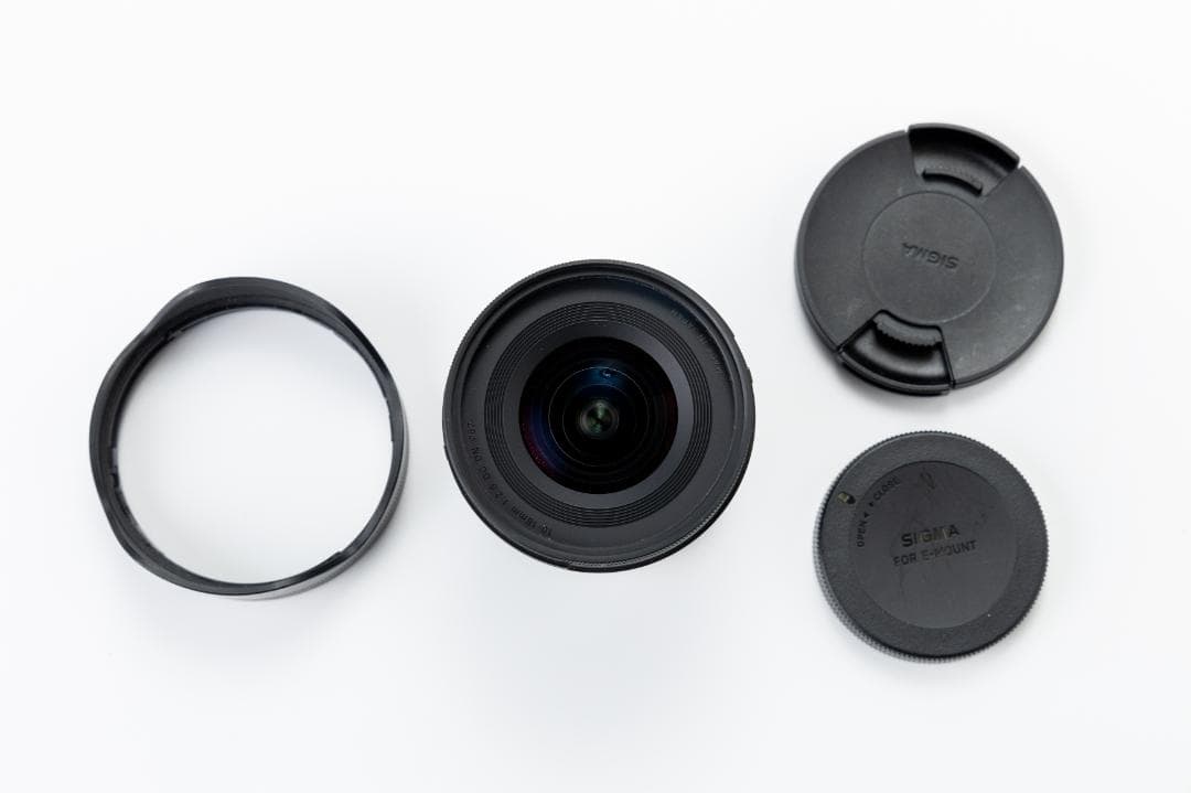 t*3様 SIGMA 10-18mm F2.8 DC DN Contempora