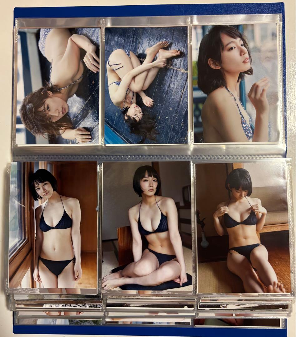 【吉岡里帆】　L版写真　300枚セット‼︎ PHOTO ALBUM収納