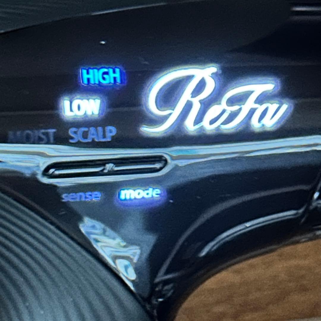 動作良好　リファ　ビューテックドライヤー　スマート　RE-AN-03A