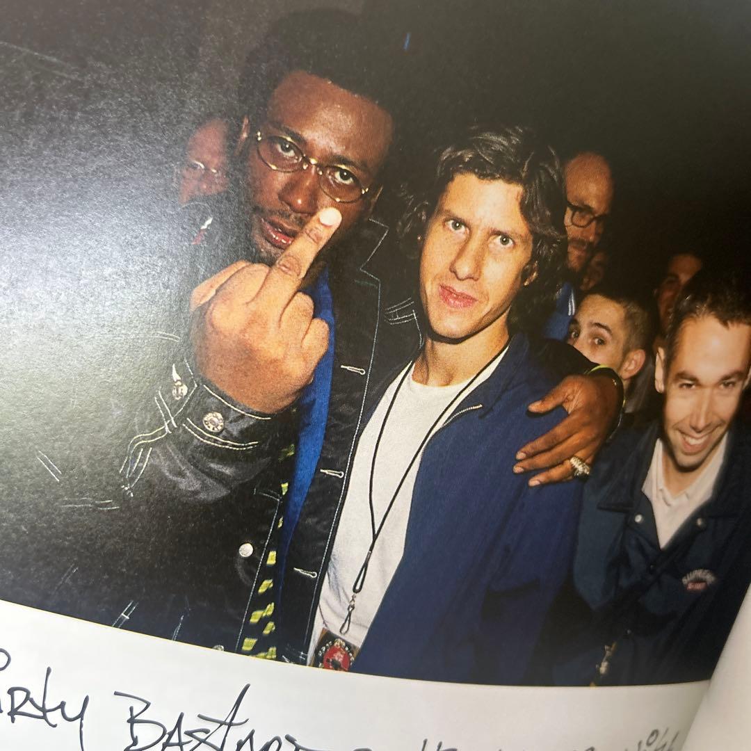 ricky powellリッキーパウエルスナップOH SNAP! beastie