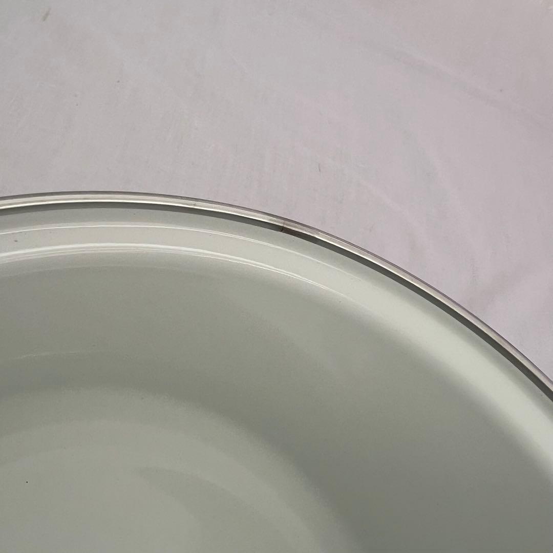 ラティーヌ❤️両手鍋　20cm レトロ　希少　匿名配送