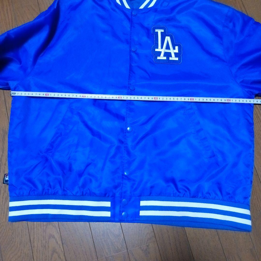 【フリーサイズ】MLB ロサンゼルス・ドジャース スタジャン ジャケット