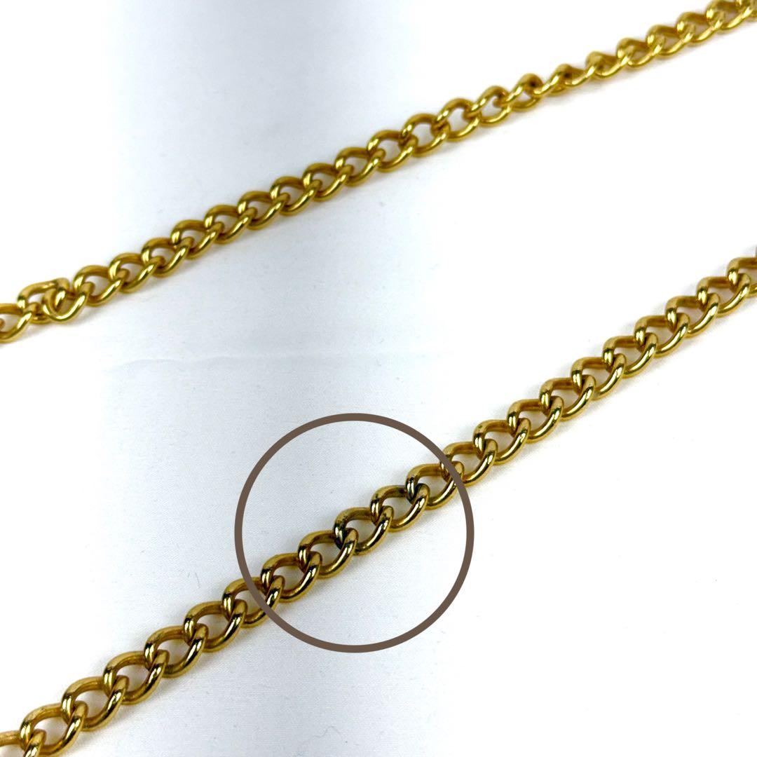 美品✨フェラガモ ショルダーバッグ ヴァラリボン リザード がま口 ゴールド 黒