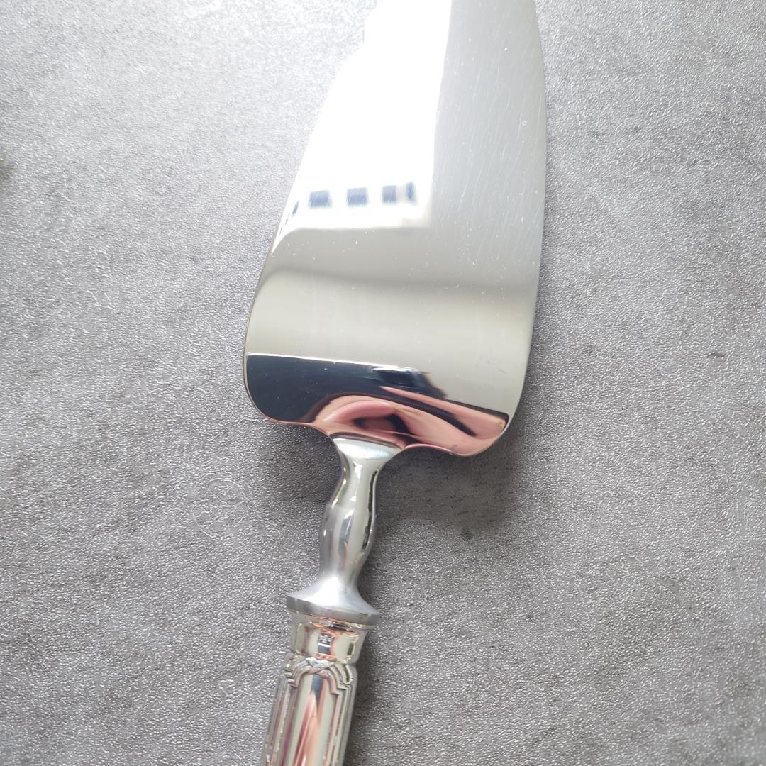 希少 美品 クリストフル リュバン ケーキサーバー