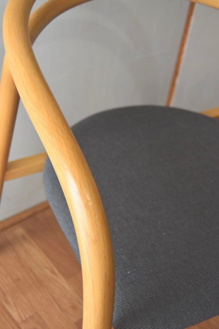 もこ　Bentwood Arm chair ②