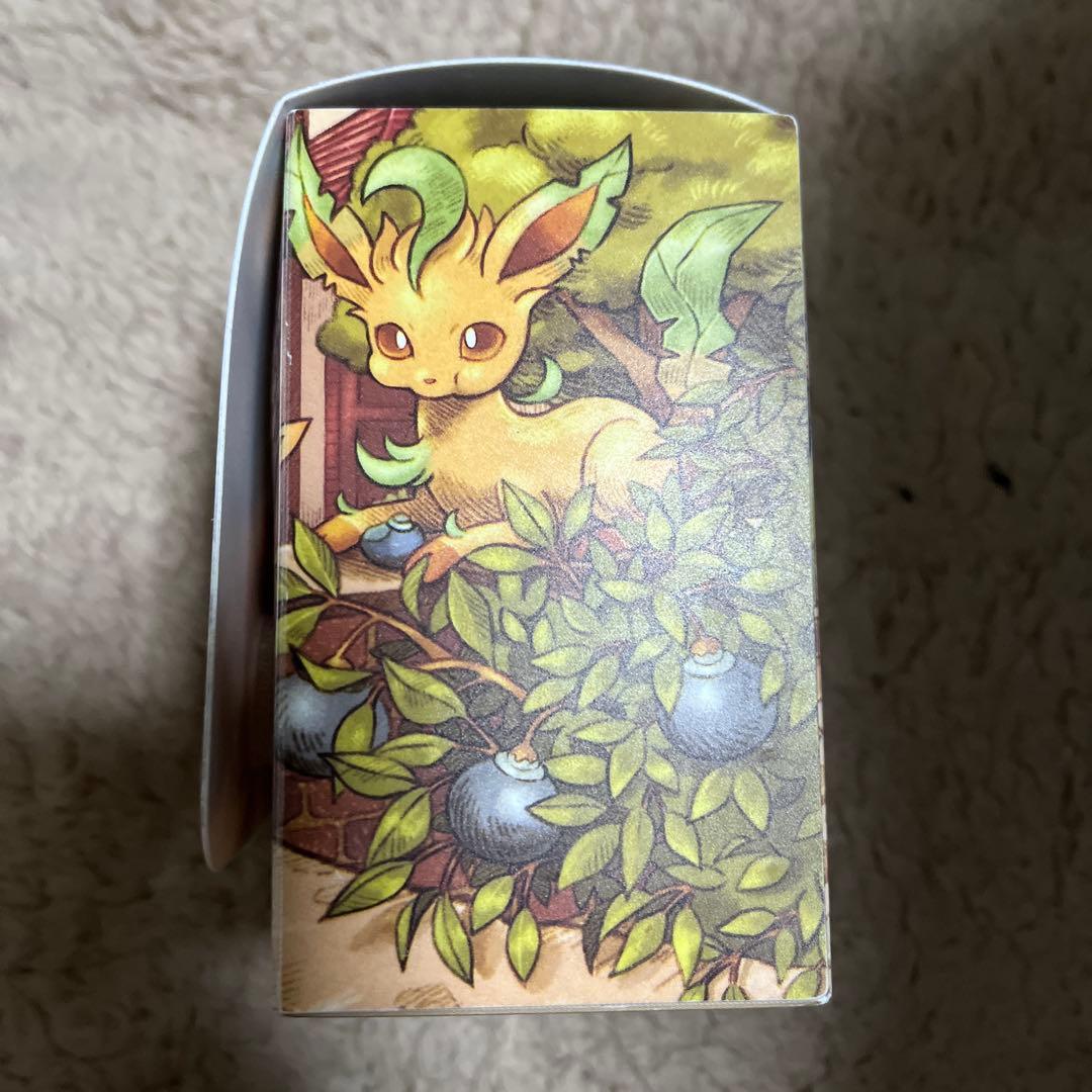 ポケモンカードゲーム イーブイボックス