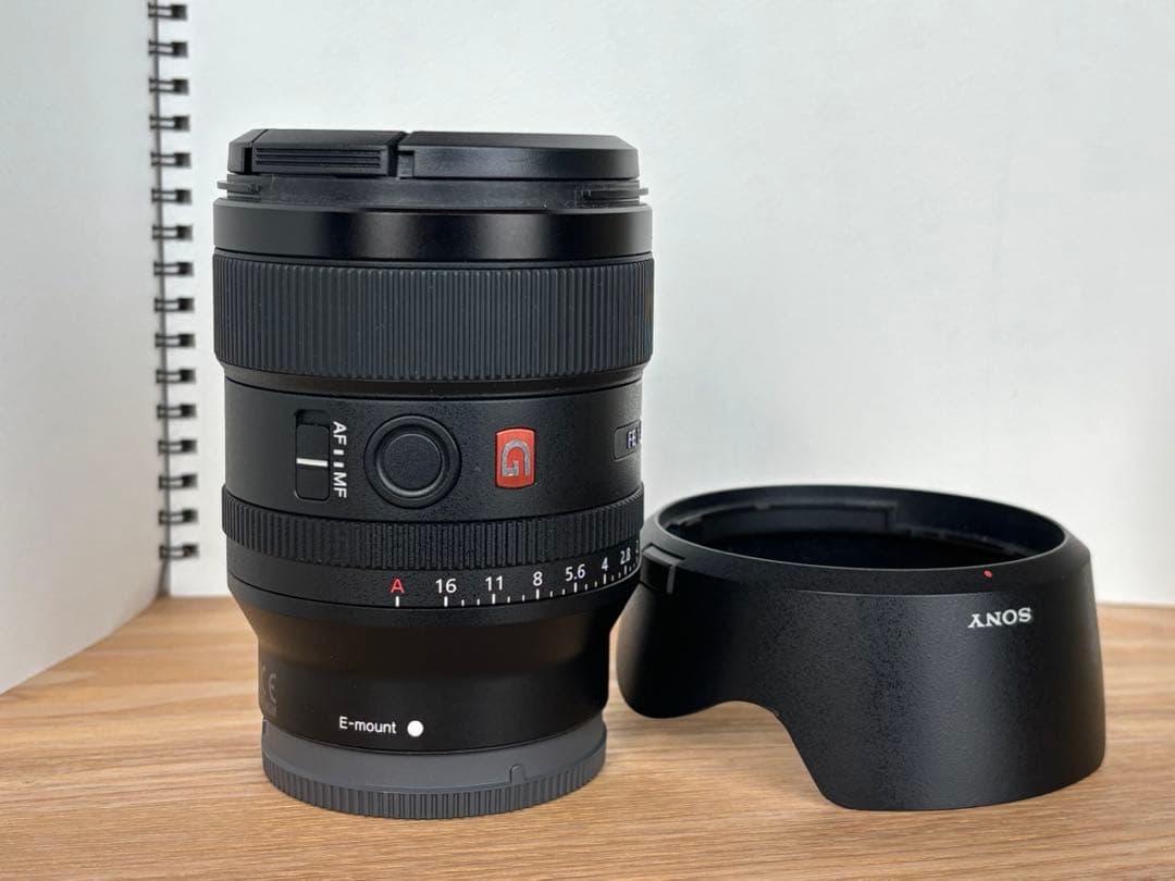 GSWGAW 【美品】FE 24mm F1.4 GM 単焦点レンズ