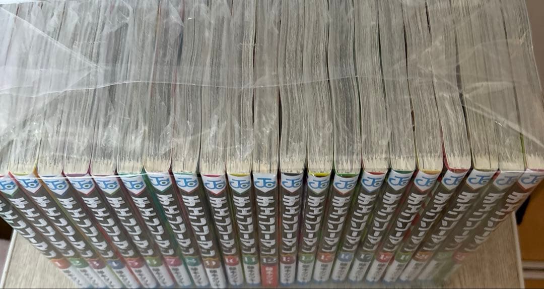 【新品未開封シュリンク付き】チェンソーマン 1巻〜22巻全巻セット