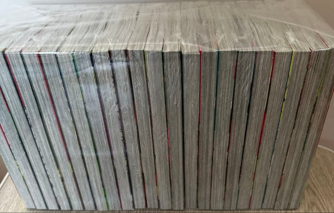 【新品未開封シュリンク付き】チェンソーマン 1巻〜22巻全巻セット