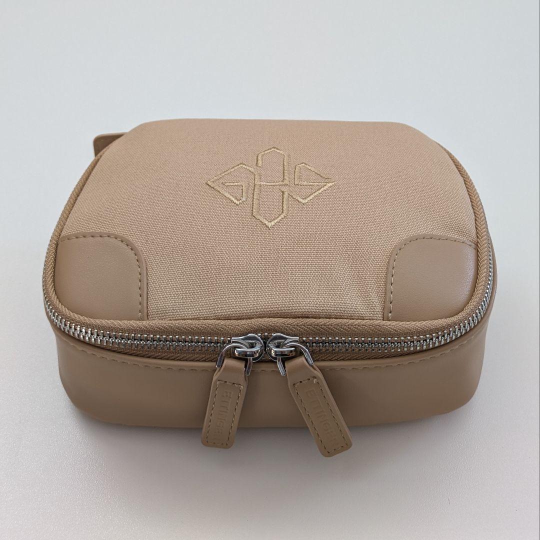 【新品・未使用】エッティンガー　トラベルポーチ　化粧ポーチ ４個セット