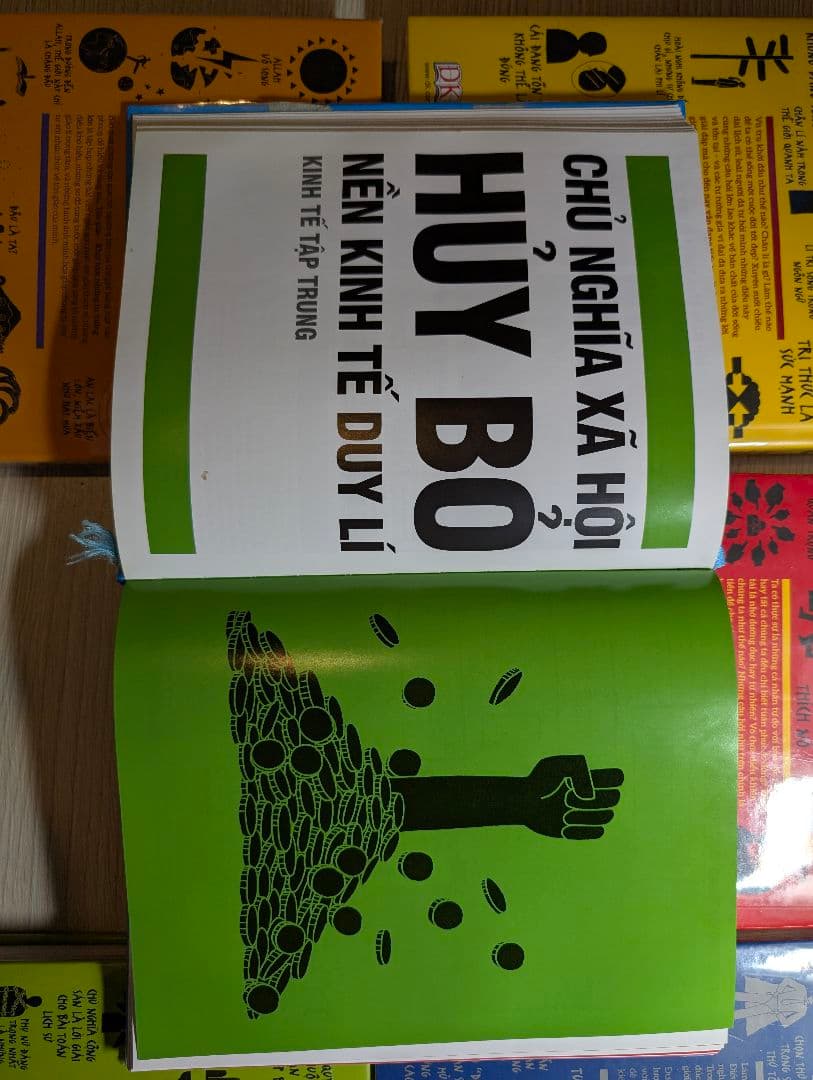 Khái lược những tư tưởng lớn ECONOMIC