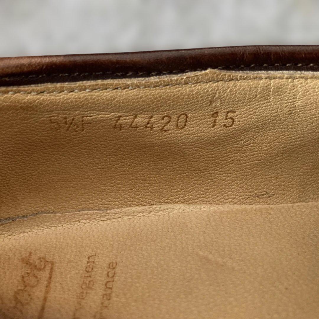 マッシュさま専用　パラブーツ ランス（Reims）カフェ ５1/2