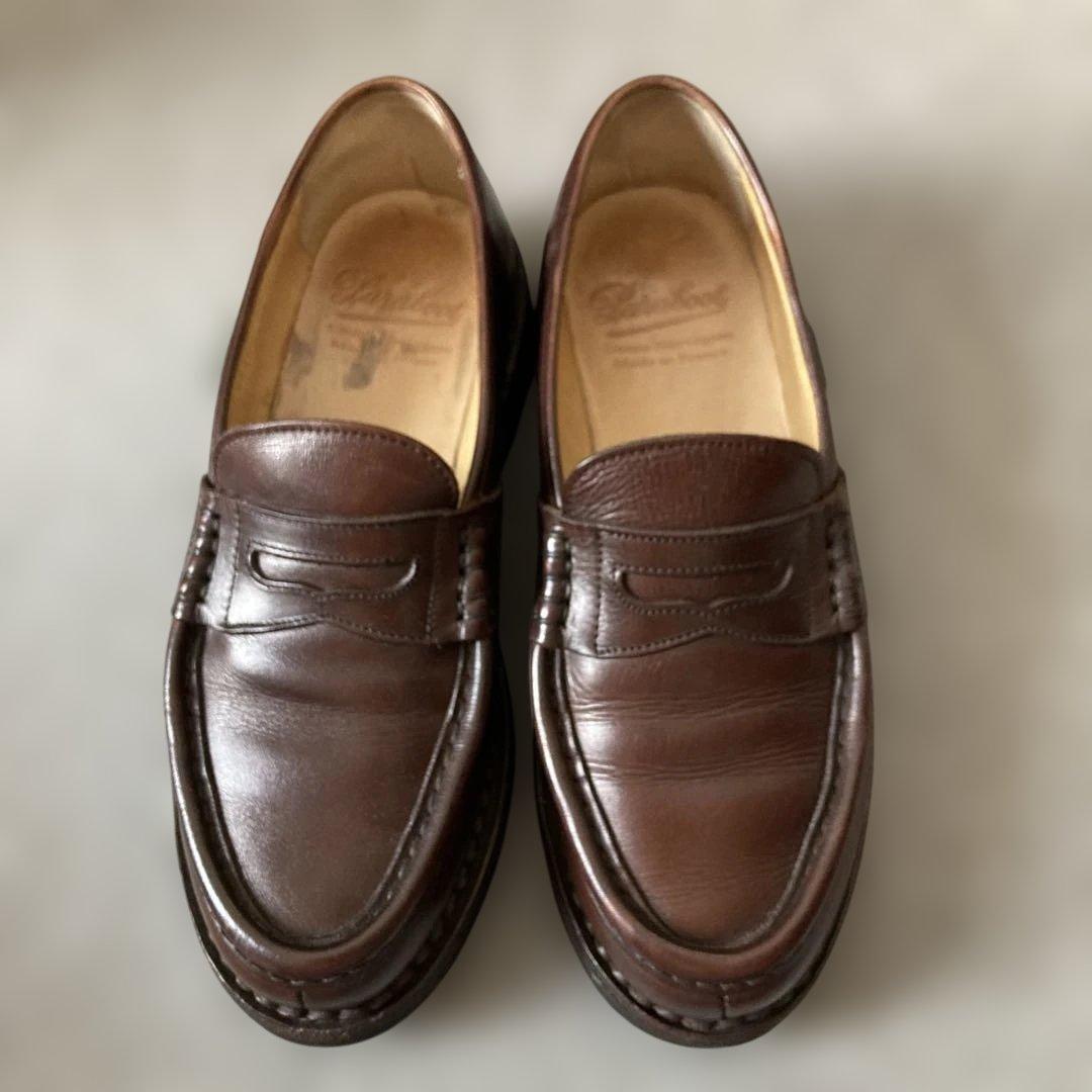 マッシュさま専用　パラブーツ ランス（Reims）カフェ ５1/2