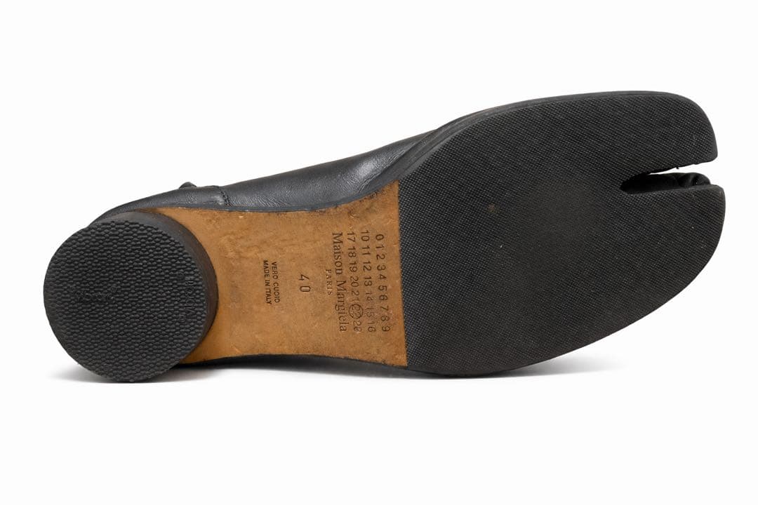 Maison margiela 足袋ブーツ　40