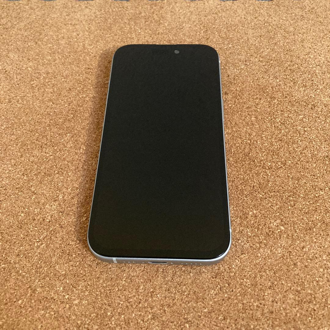 2272【早い者勝ち】電池新品☆iPhone15 256GB SIMフリー☆