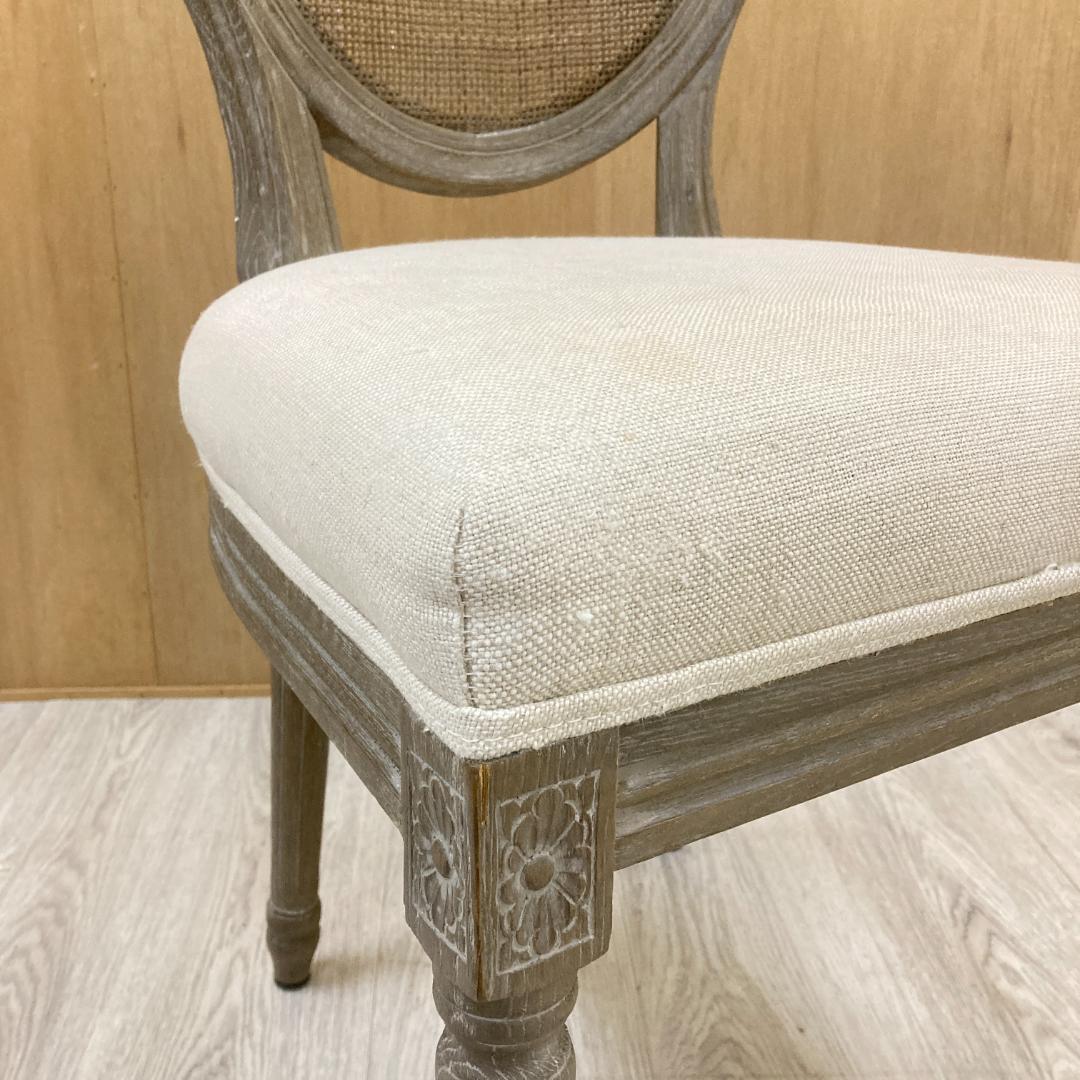 ブランディボワール　ダイニングチェア　シャビー　フレンチ B