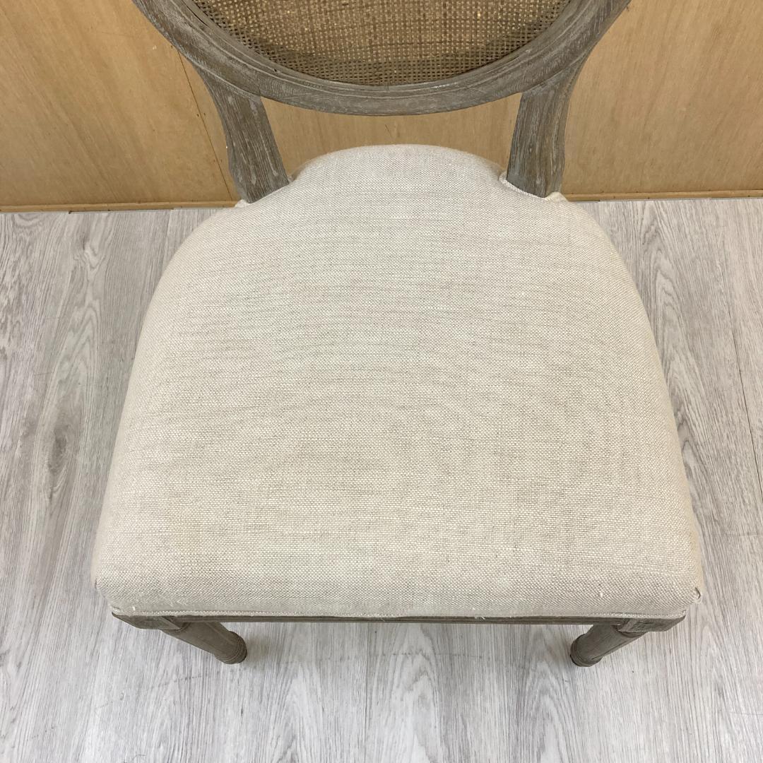ブランディボワール　ダイニングチェア　シャビー　フレンチ B