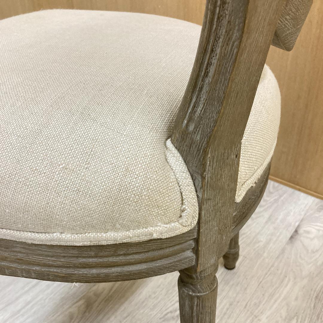 ブランディボワール　ダイニングチェア　シャビー　フレンチ B