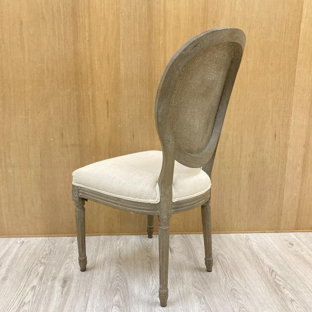 ブランディボワール　ダイニングチェア　シャビー　フレンチ B