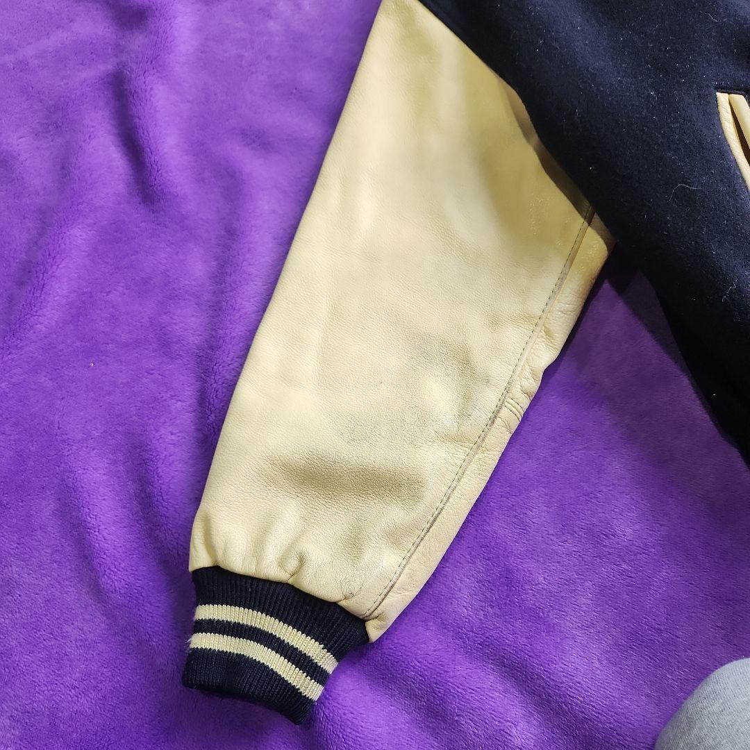 希少 ヴァン ジャケット VAN JACKET マイケル・ジャクソン 同型　L