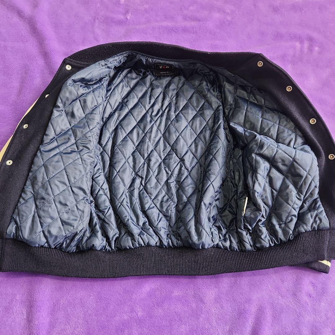 希少 ヴァン ジャケット VAN JACKET マイケル・ジャクソン 同型　L