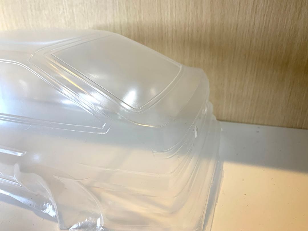 パンドラ　AE86　ボディ レビン ➕エンジンルーム➕ウイング　lp-86