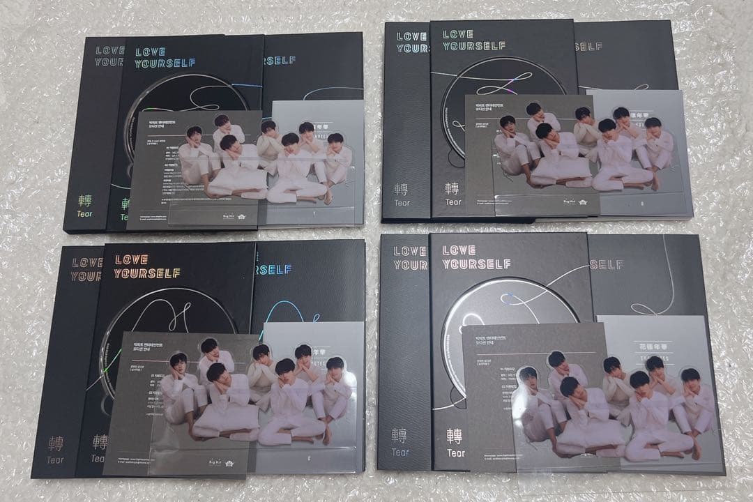 BTS アルバムセット グッズ　ポスターまとめ売り