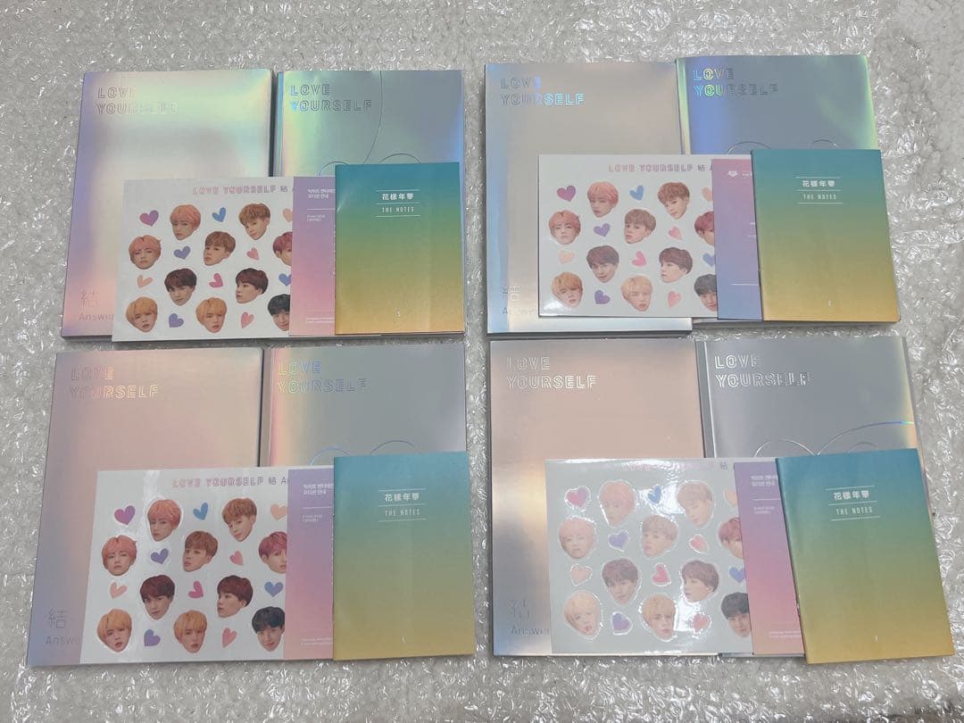 BTS アルバムセット グッズ　ポスターまとめ売り