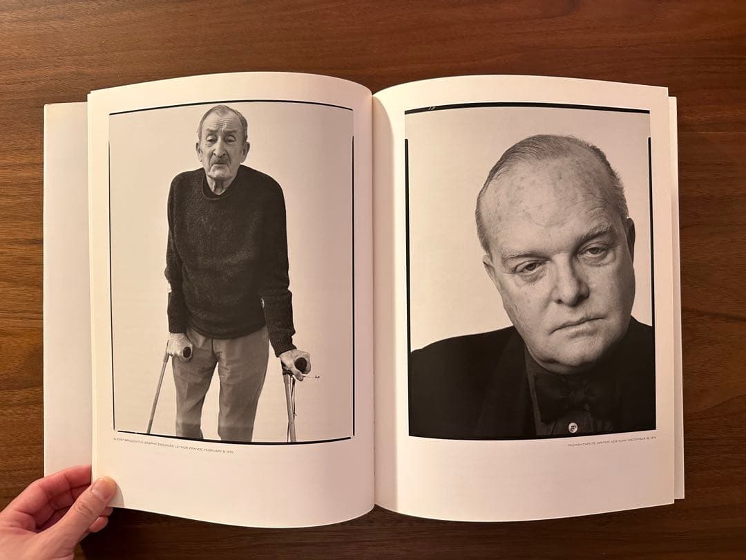 アート・デザイン・音楽 Richard Avedon Photographs 1946 2004