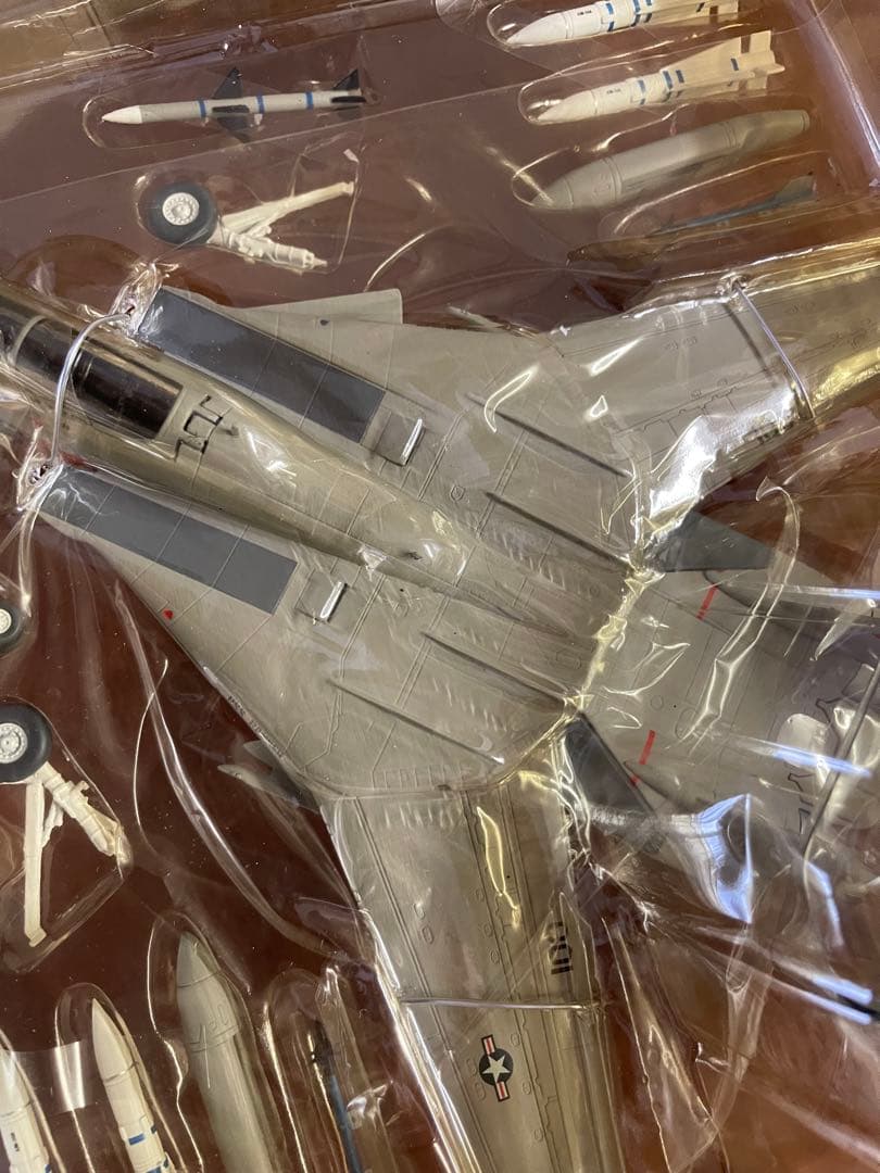 絶版新品未使用　ドラゴンウォーバーズ　1/72 米海軍 F-14A トムキャット