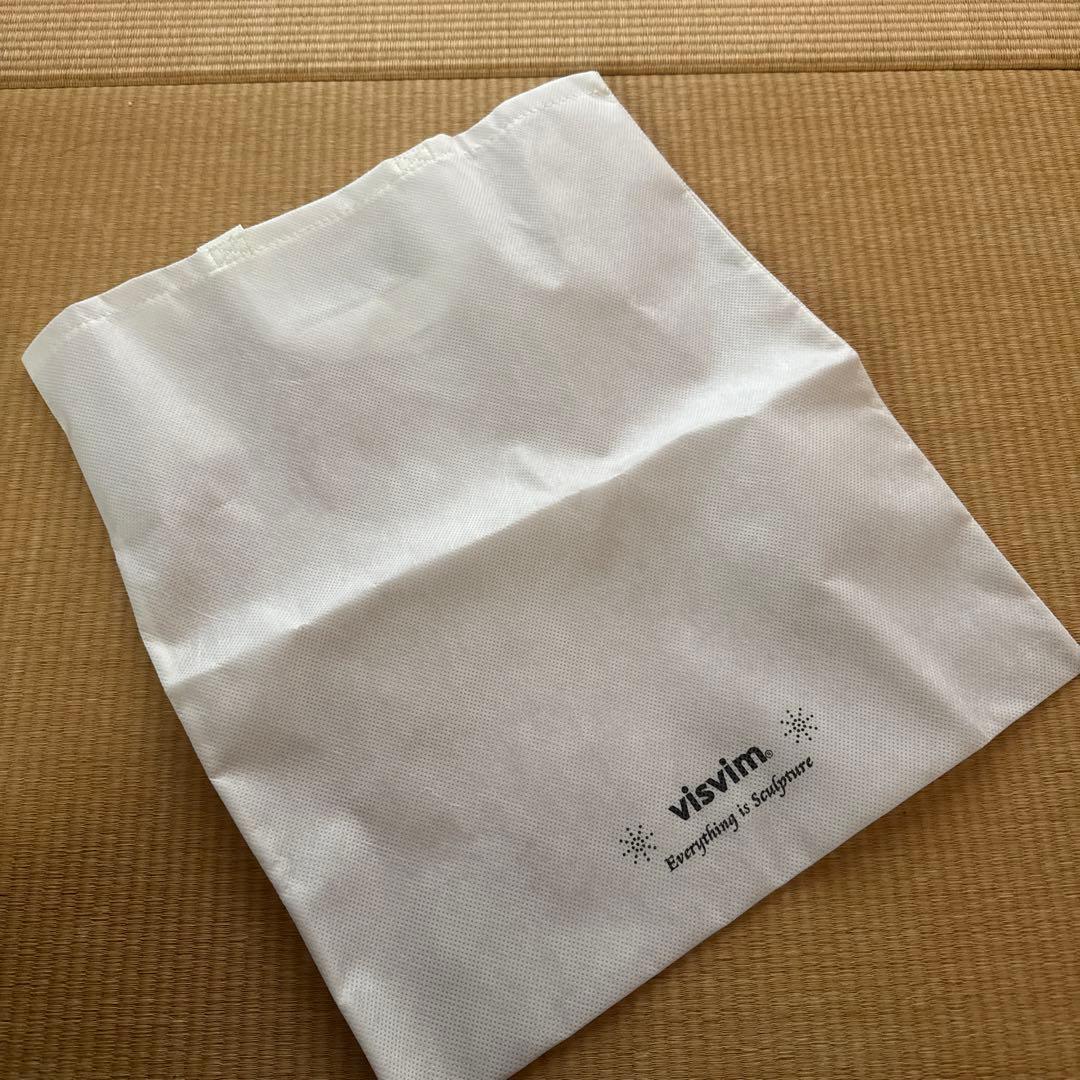 【未使用品】VISVIM FBT UNRIVALED LIMITED