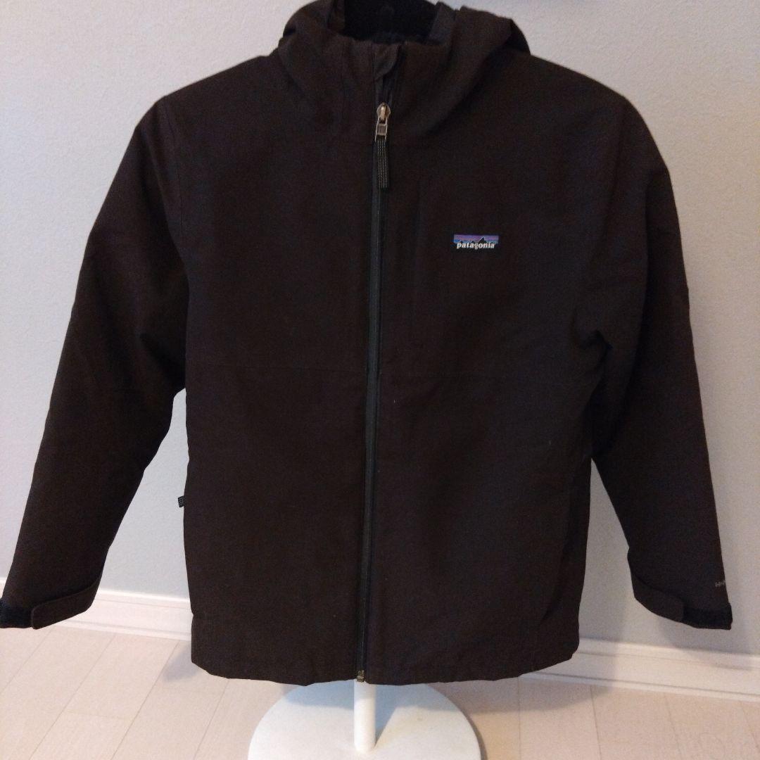 patagonia キッズ フォーインワン ジャケット