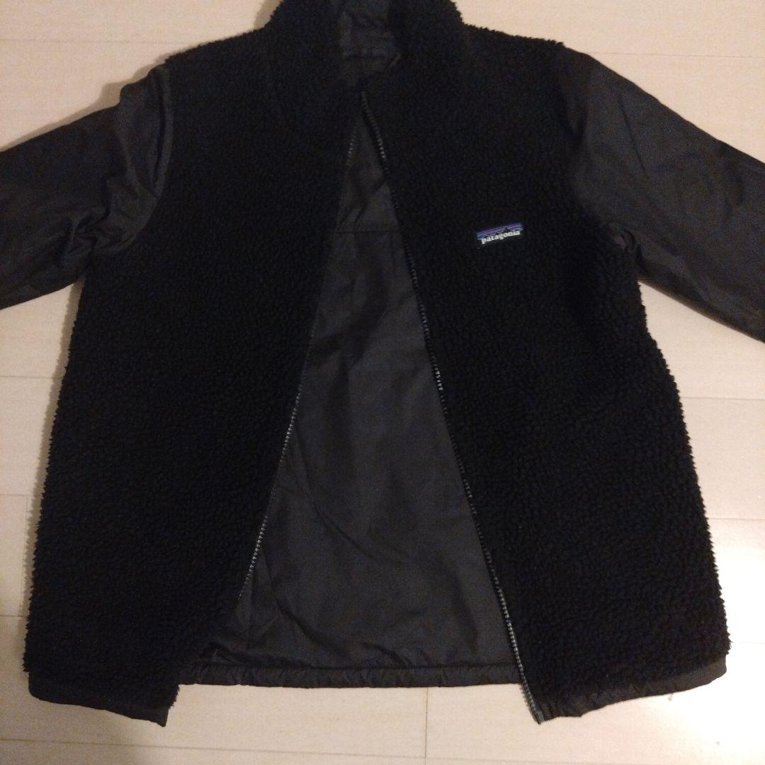 patagonia キッズ フォーインワン ジャケット