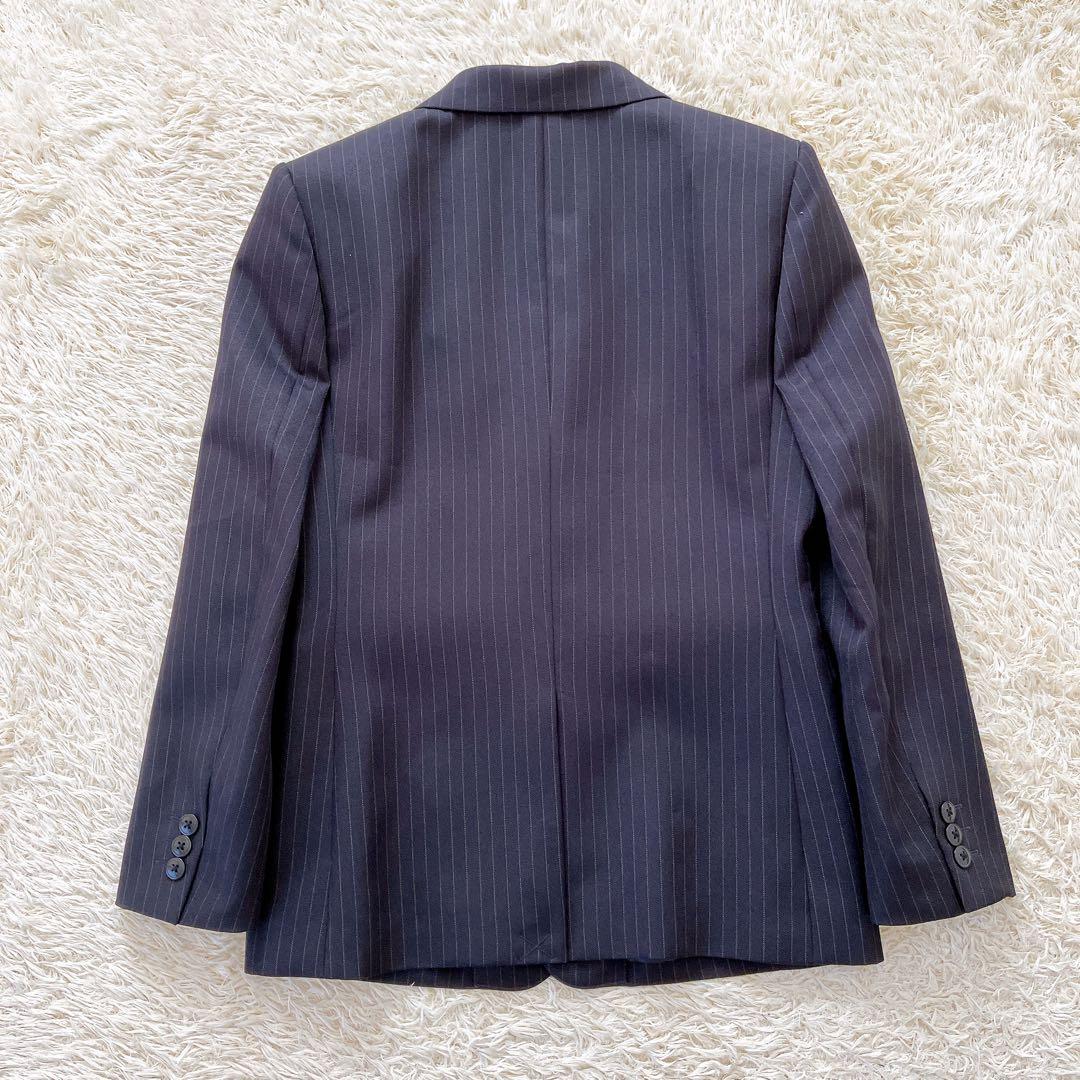 美品✨ショパン フォーマルスーツ 男の子 入学式 卒服 160 黒 セレモニー