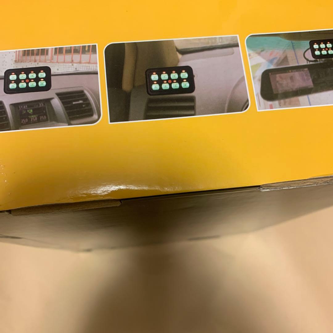 新品未使用　車　ギャングスイッチパネル