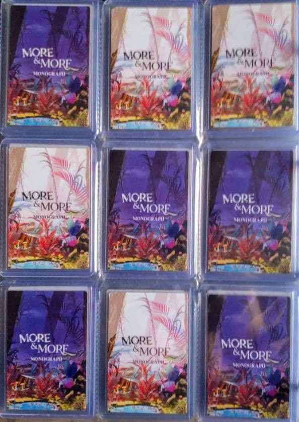 TWICE/MORE＆MORE/MONOGRAPH/トレカ！