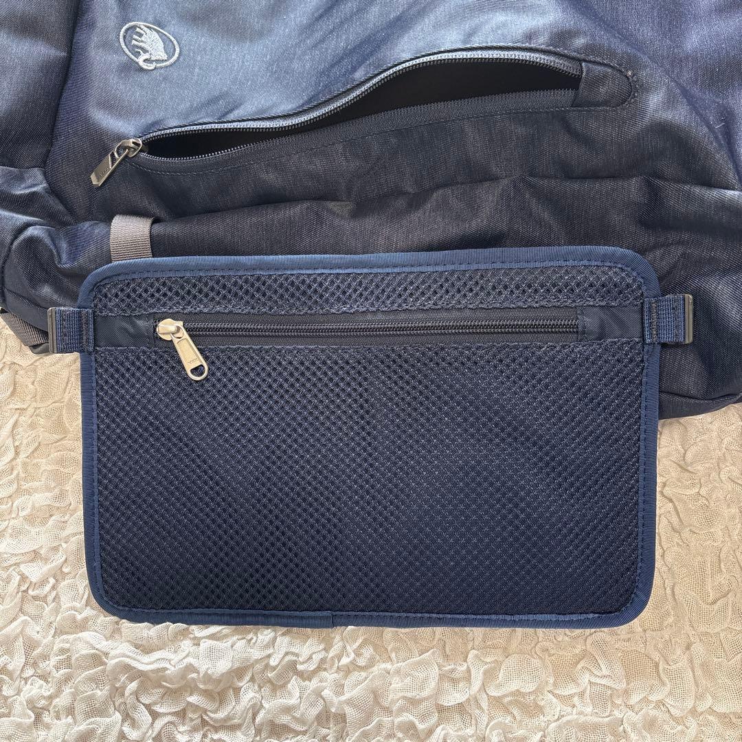 【美品】 MAMMUT リュック Neon Crag Denim Blue 28