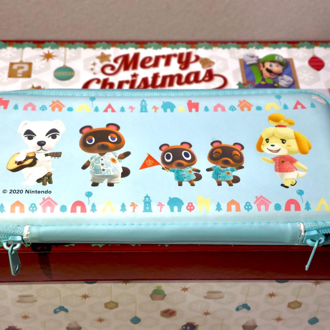 Nintendo Switch あつまれ どうぶつの森セット 特別デザイン