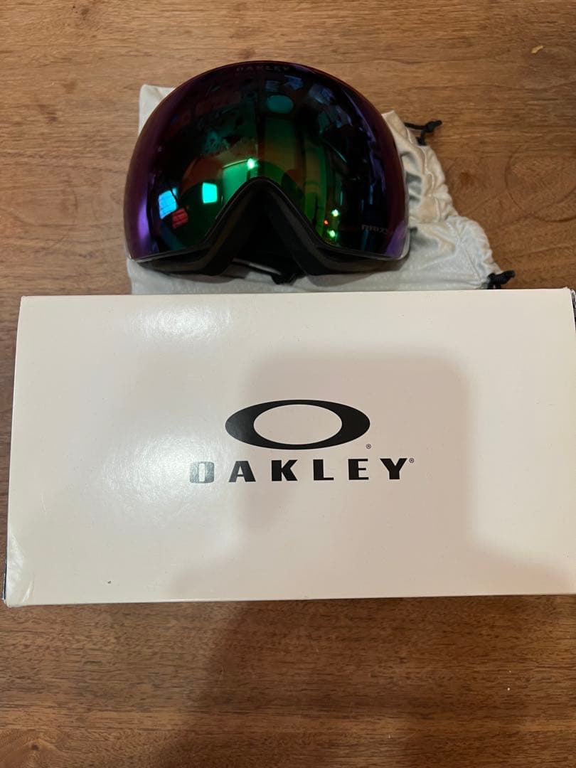 Oakley Flight Deckオークリー フライトデッキ　ゴーグル