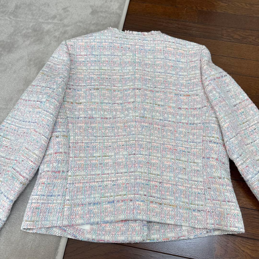 CELFORD ツイードジャケット 36サイズ