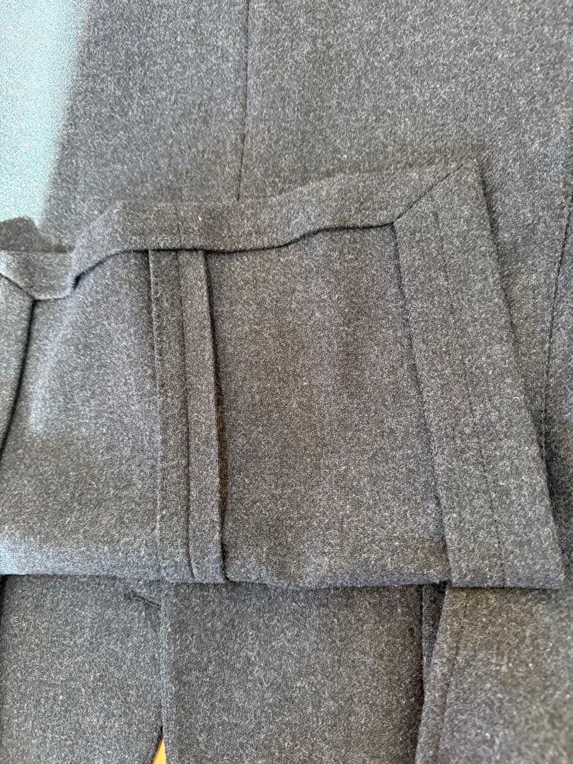 LARDINI テーラードジャケット size44 S ネイビー