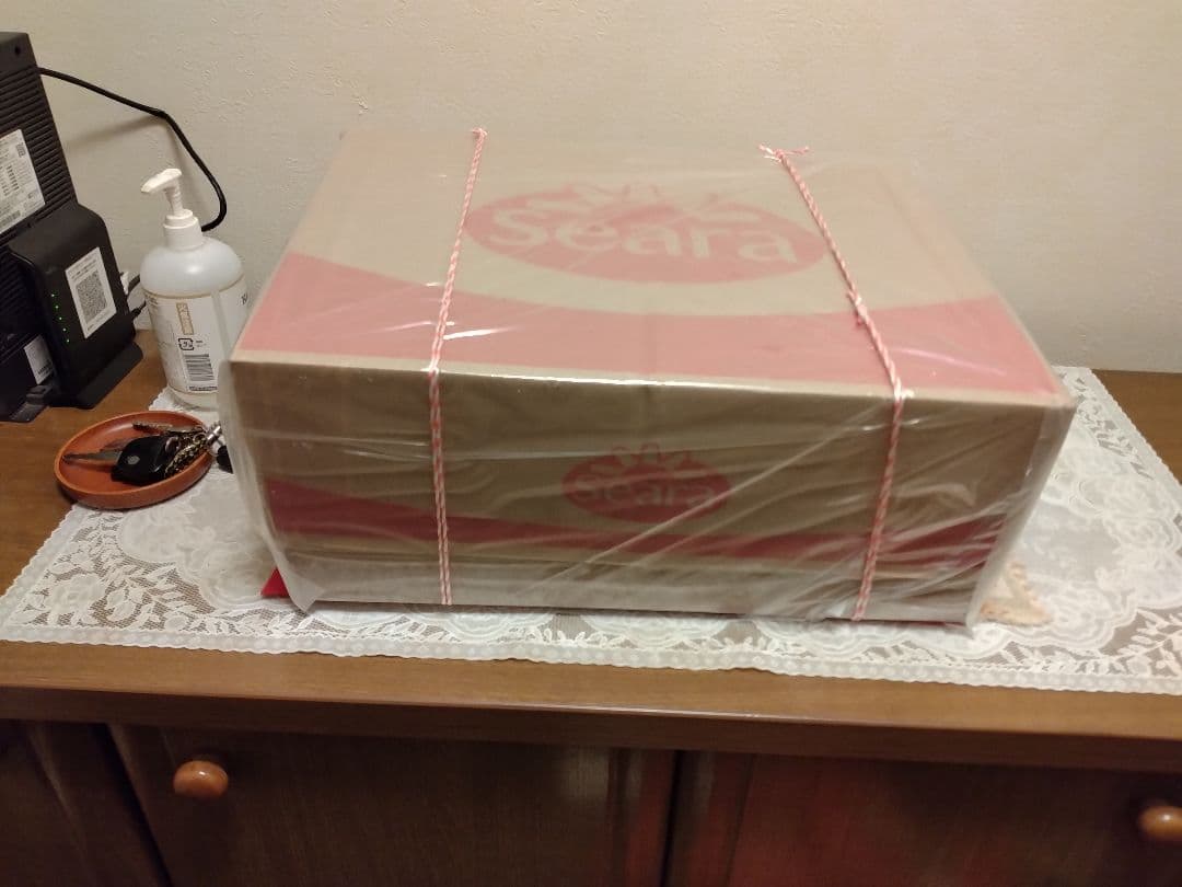 木目込みミニ雛人形