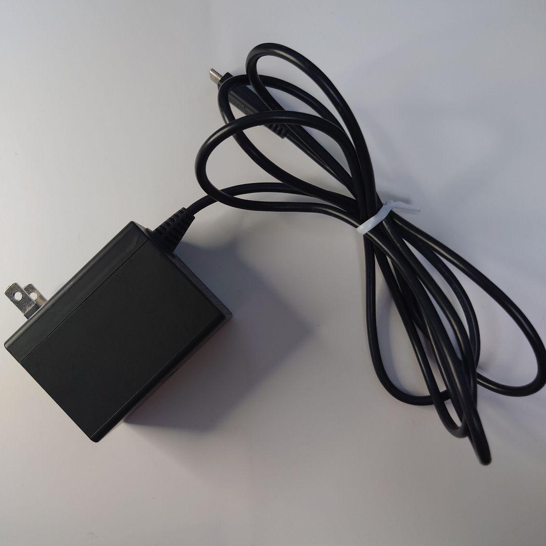 【中古】Nintendo Switch Lite 本体 ブルー 箱・充電器付き