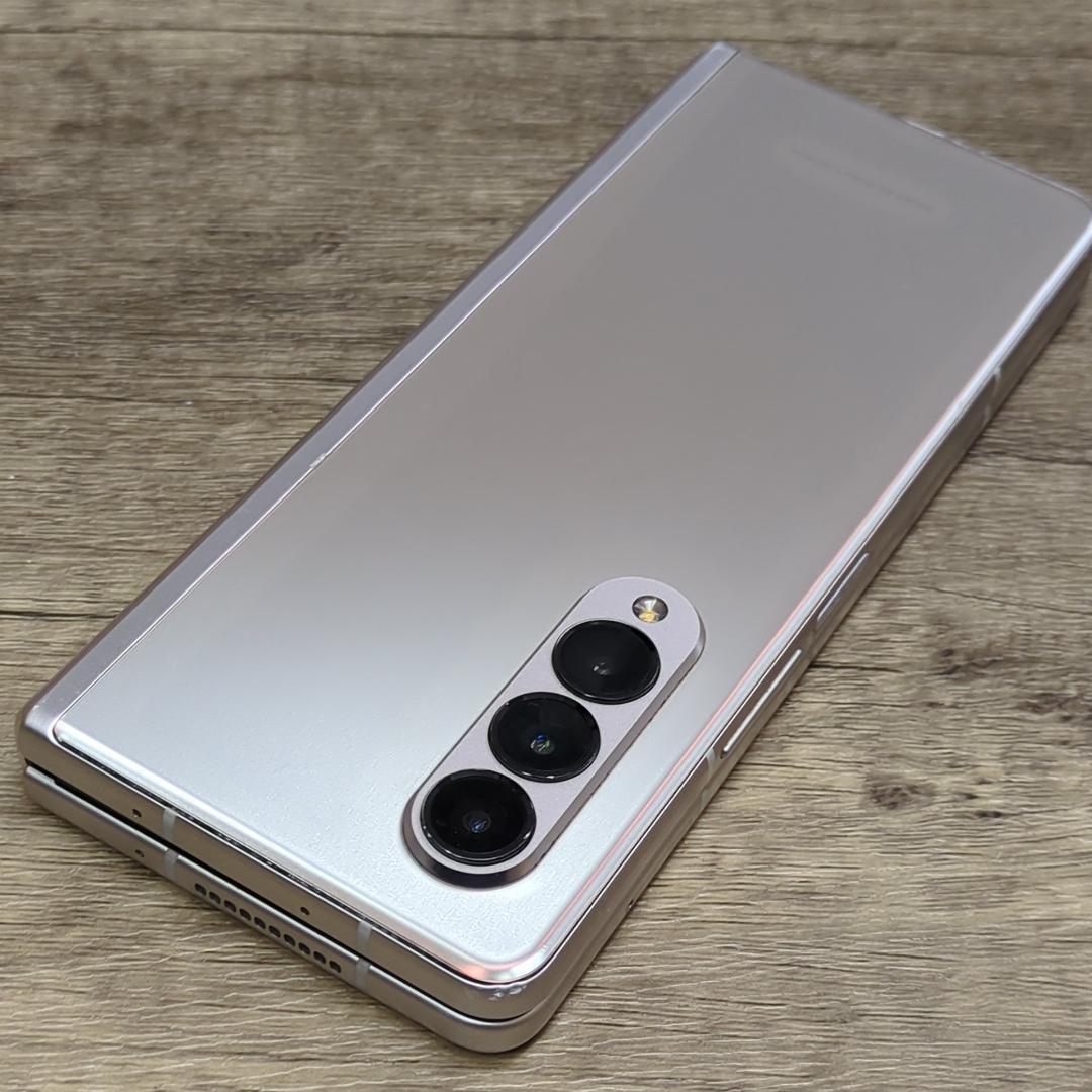 【ジャンク品】 Galaxy Z Fold 3 5G 512GB 海外版