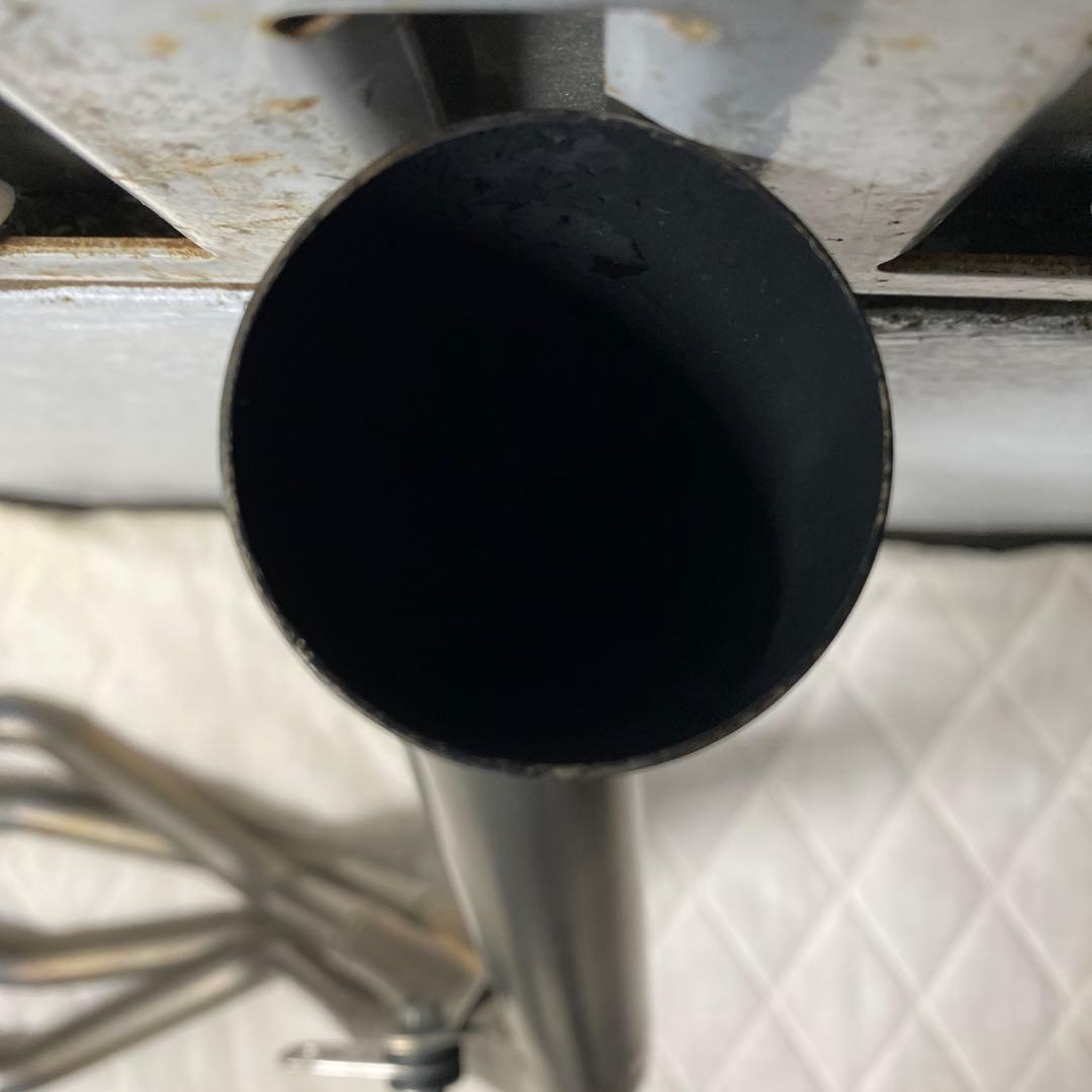 ZERO EVO 2 マフラー グラデーション、モリワキ