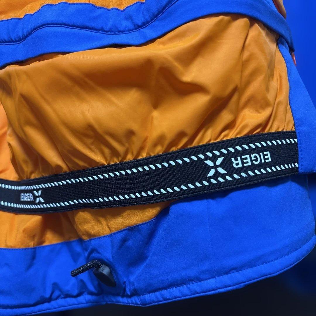 スキー MAMMUT nordwand thermo HS ASIA:2XL