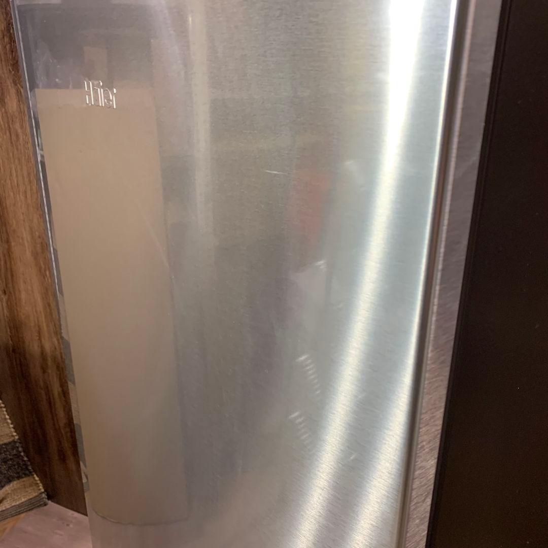 G600\" Haier 270L 2ドア 冷蔵庫 JR-XP2NF270F