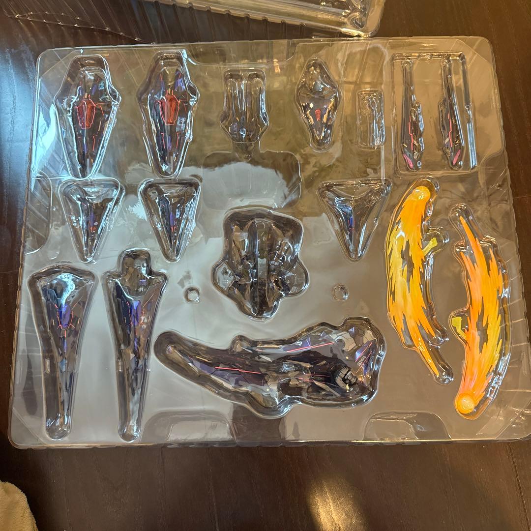 遊戯王　No.107 銀河眼の時空竜 完成品フィギュア[メガハウス]