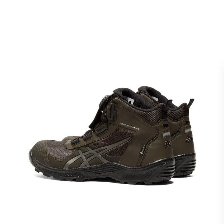 即購入可27㎝幅広限定 ゴアテックス防水　ウィンジョブCP604 GTX BOA