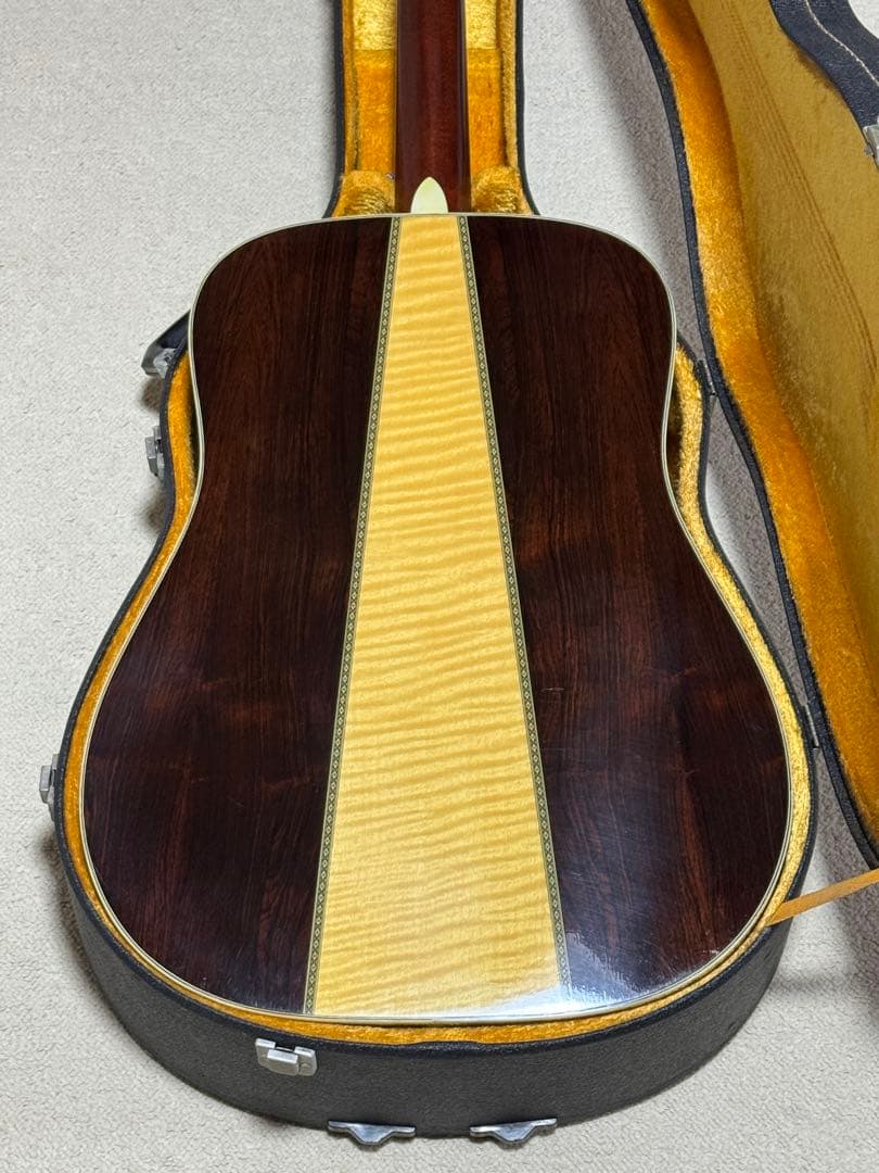 morris tf-805 ハカランダ ジャパンビンテージ 美品